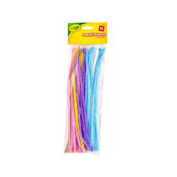 Crayola Pastel Stems 60pk