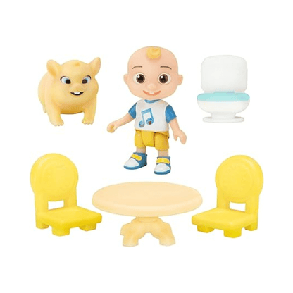 Cocomelon Pop n Play House Playset