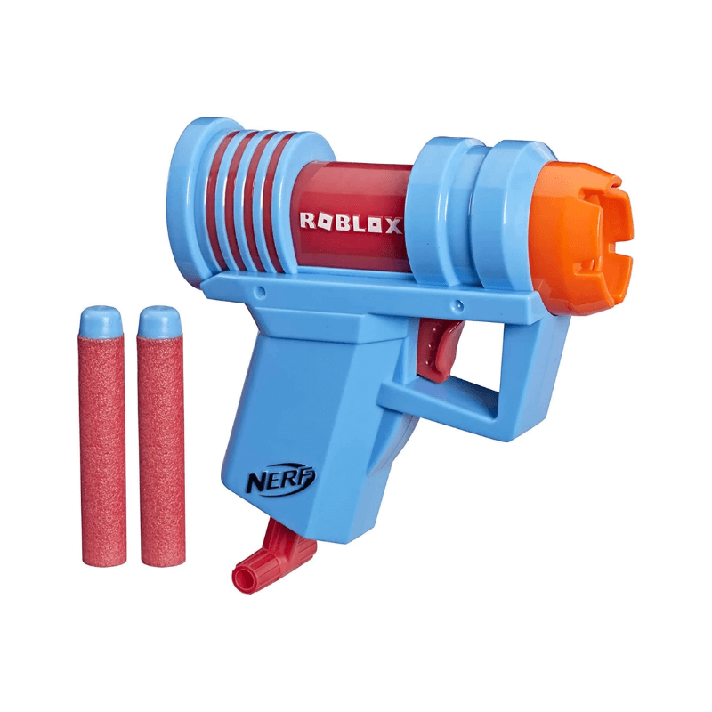 Nerf Microshots Roblox - Plasma Ray