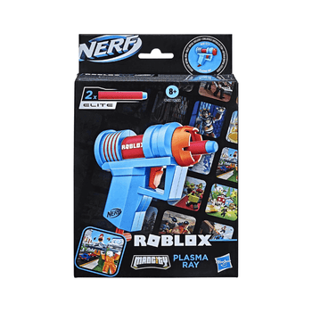 Nerf Microshots Roblox - Plasma Ray