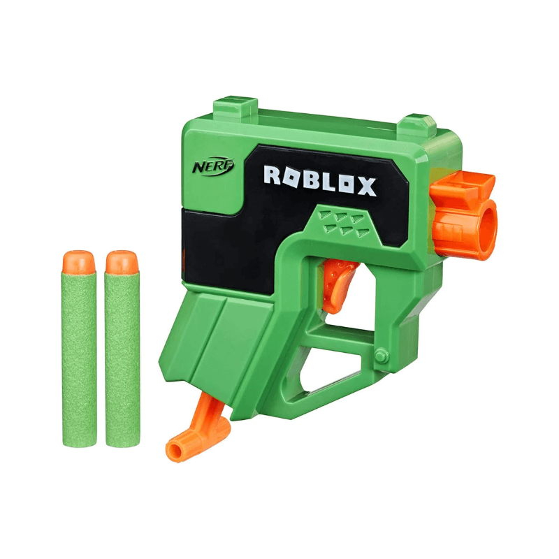 Nerf Microshots Roblox - Boxy Buster