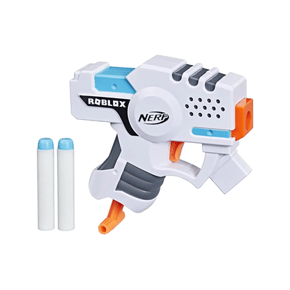 Nerf Microshots Roblox - Boom Strike