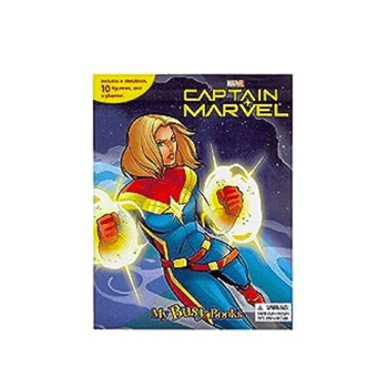 Captain Marvel Book