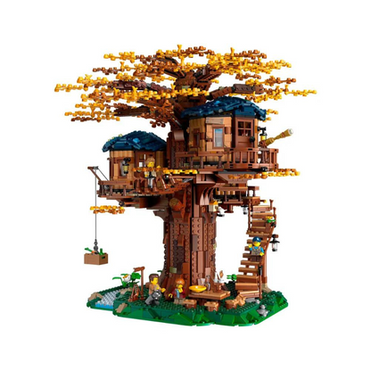 LEGO Ideas 21318 Tree House