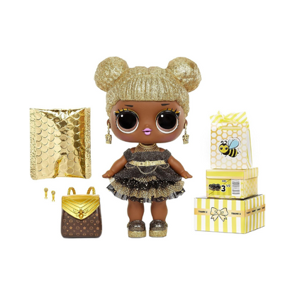 LOL Surprise! Big Baby Queen Bee Doll