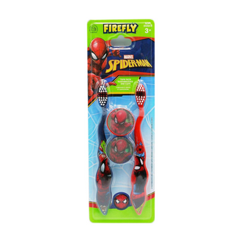 Spiderman Twin Toothbrush