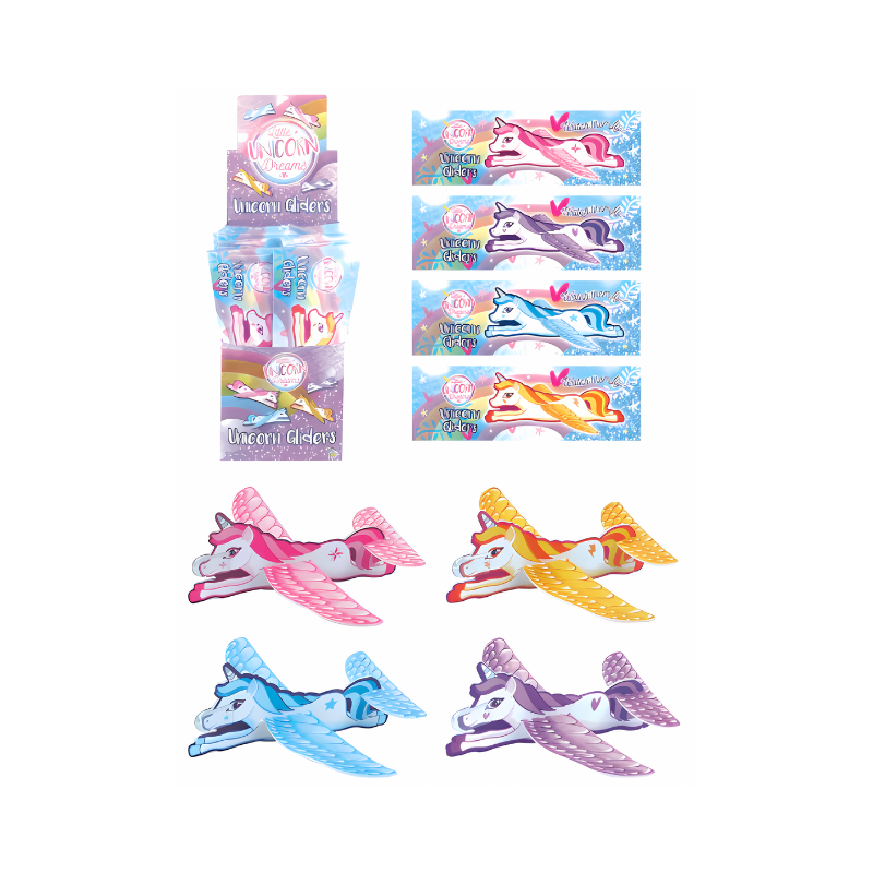 Unicorn Gliders