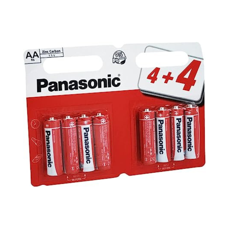 Panasonic AA Batteries