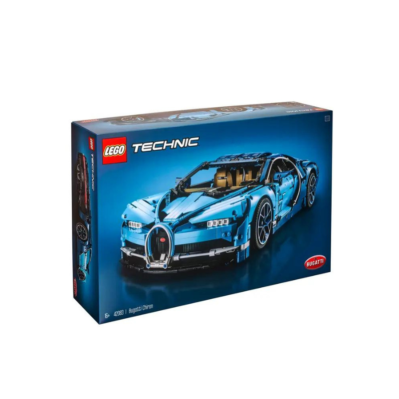 LEGO Technic 42083 Bugatti Chiron