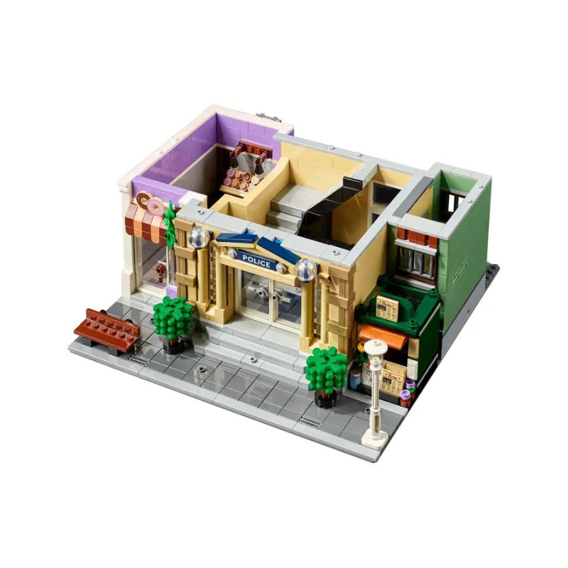 LEGO Creator 10278 Police Station