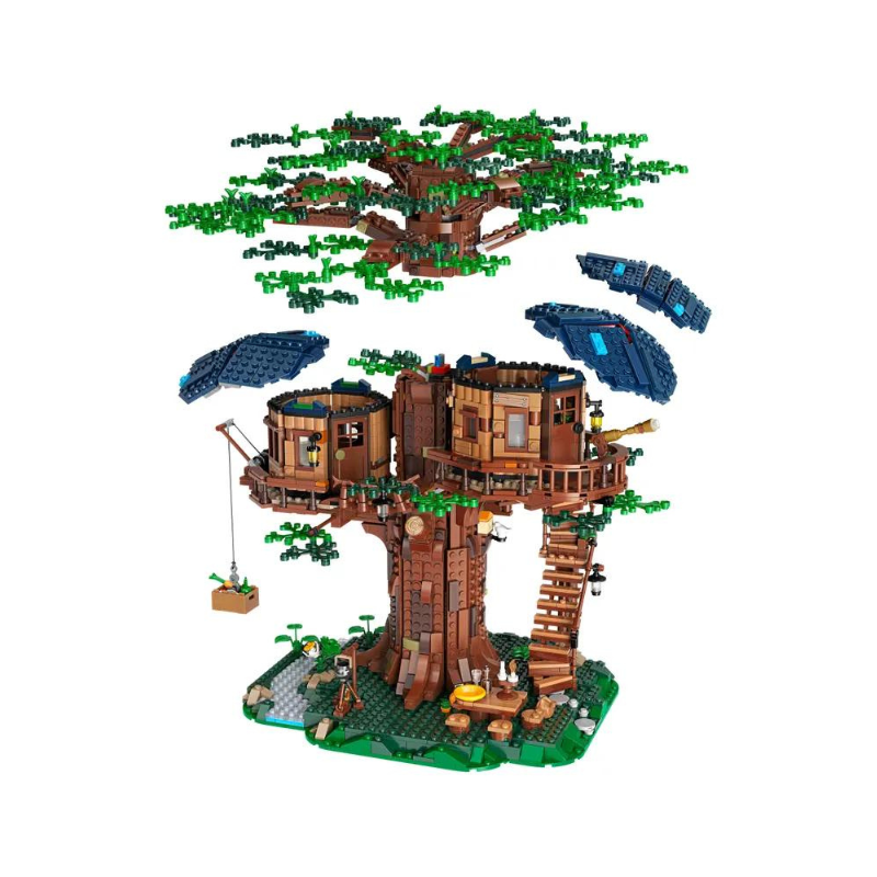 LEGO Ideas 21318 Tree House