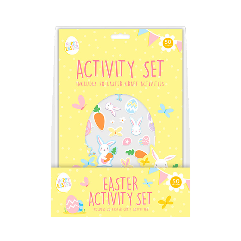 Easter Craft Activity Set