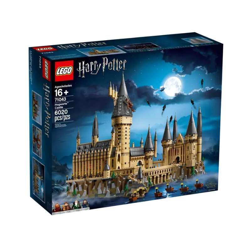 LEGO Harry Potter 71043 Hogwarts Castle