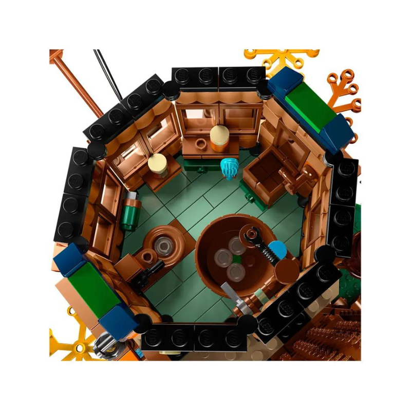 LEGO Ideas 21318 Tree House