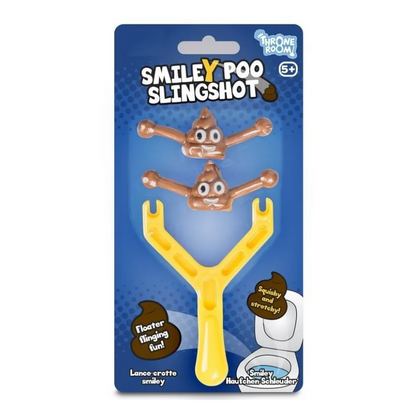 Slingshot Poo