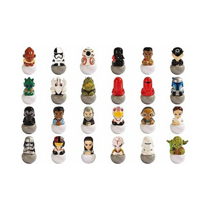 Star Wars Rollinz Blind Bags