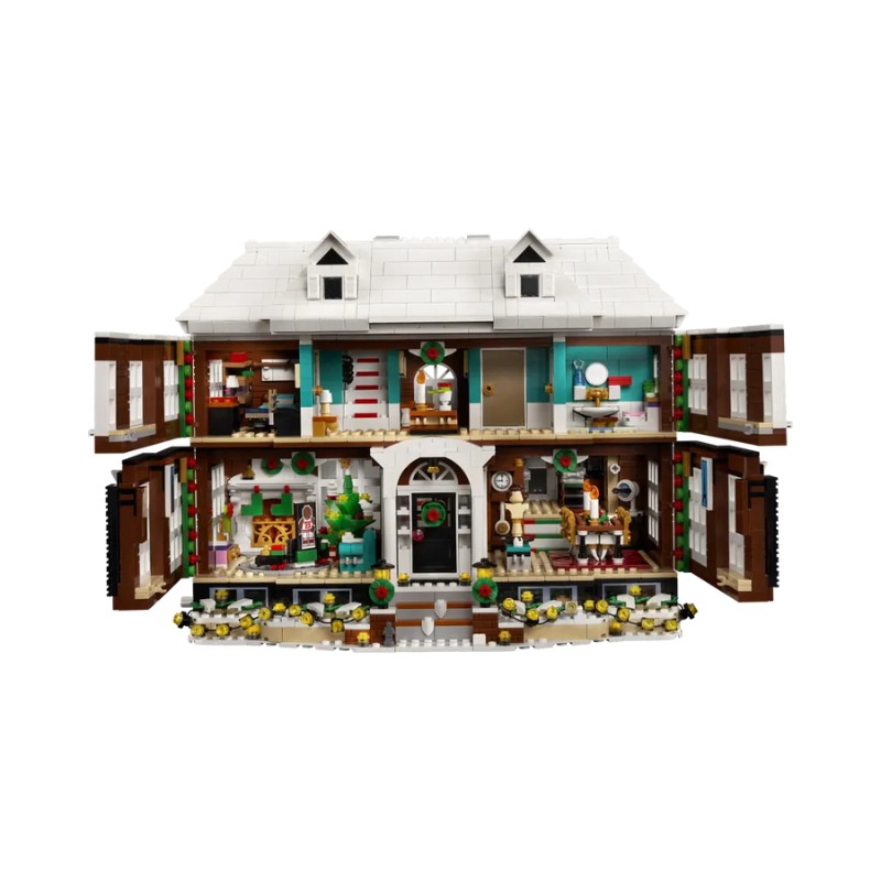 LEGO Ideas 21330 Home Alone