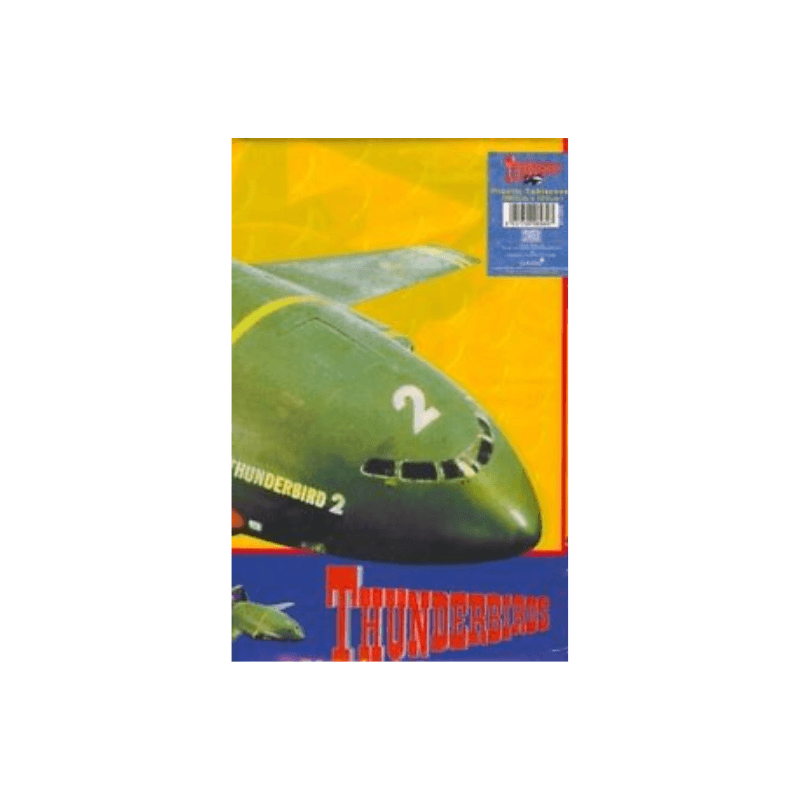 Thunderbird Plastic Table Cover