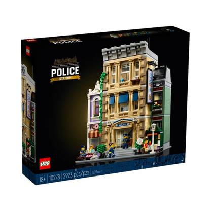 LEGO Creator 10278 Police Station