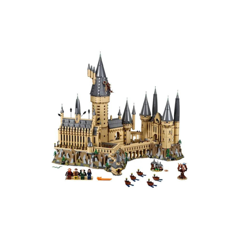 LEGO Harry Potter 71043 Hogwarts Castle