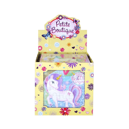 Little Unicorn Dreams Jigsaw