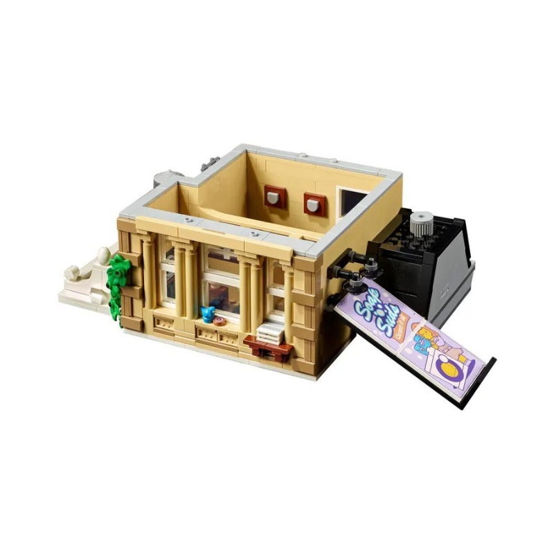 LEGO Creator 10278 Police Station