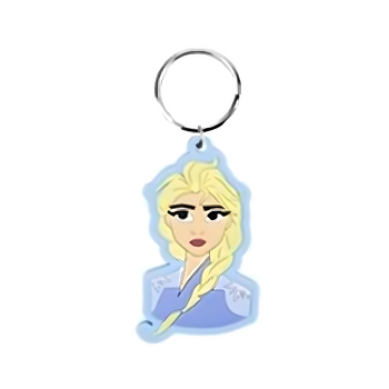 Frozen 2 Elsa Keychain