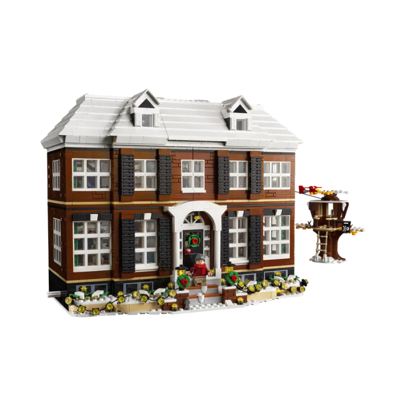 LEGO Ideas 21330 Home Alone