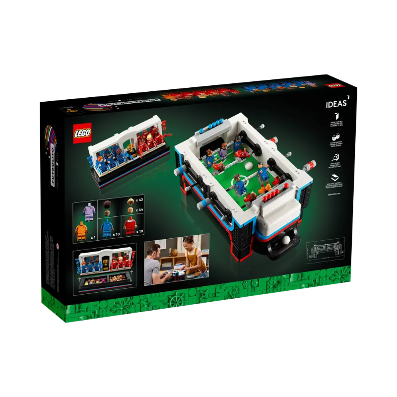 LEGO Ideas 21337 Table Football