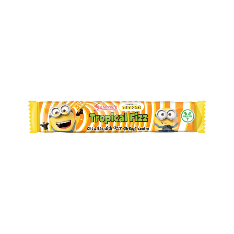 Minions Chew Bar