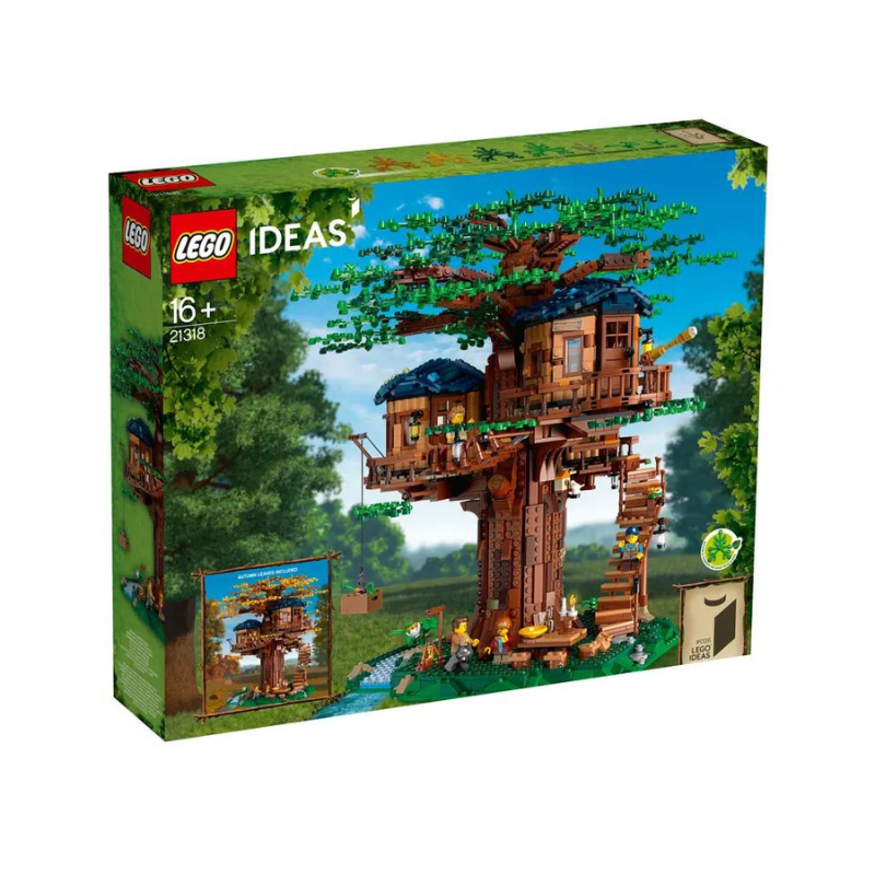 LEGO Ideas 21318 Tree House