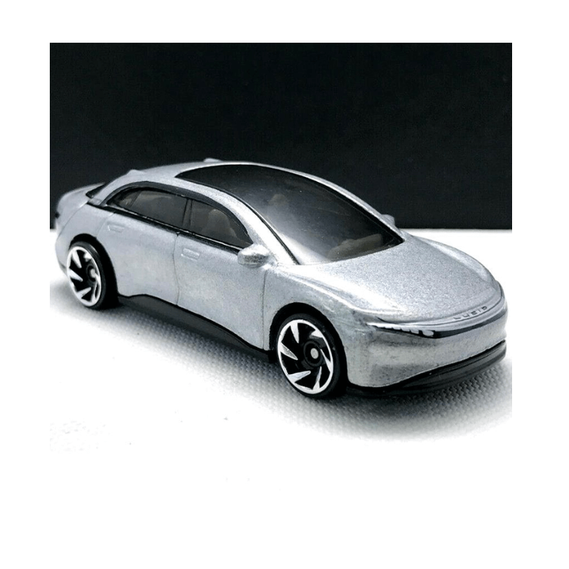 Hot Wheels Lucid Air