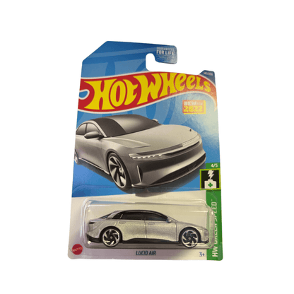 Hot Wheels Lucid Air