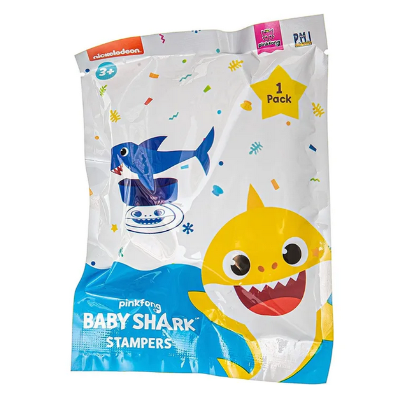 Baby Shark Stamper