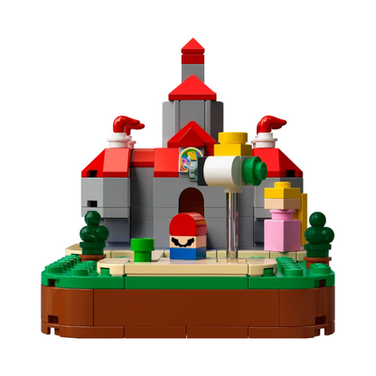 LEGO Super Mario 71395 64 Question Mark Block