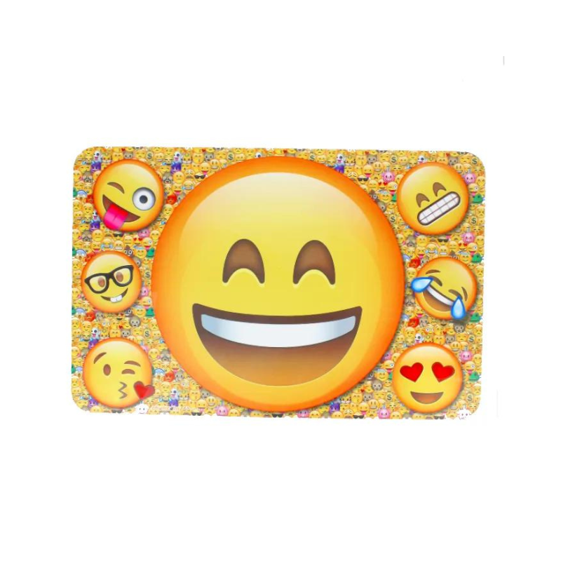 Emoji Smile Table Placemat