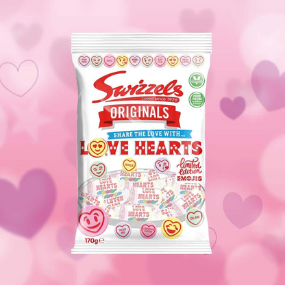 Swizzles Love Hearts