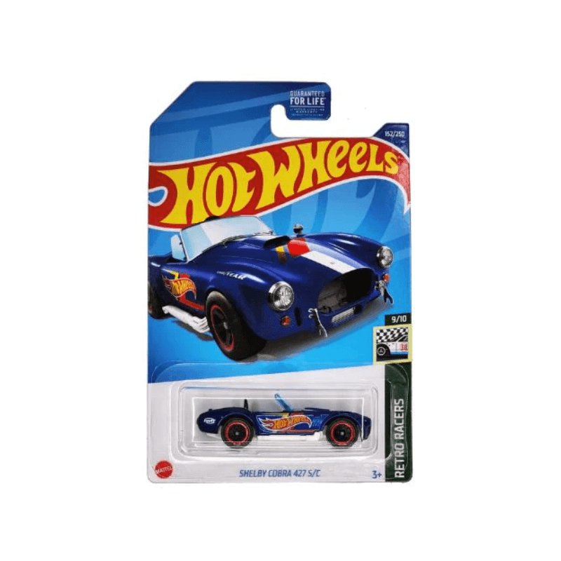 Hot Wheels Shelby Cobra