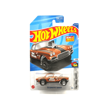 Hot Wheels Corvette Gasser