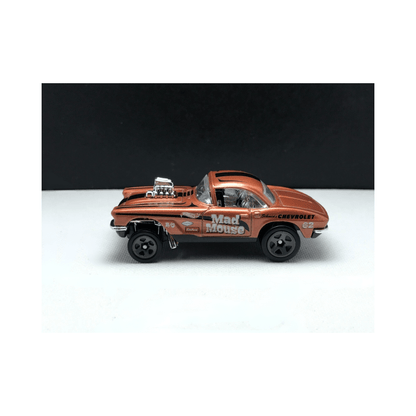 Hot Wheels Corvette Gasser