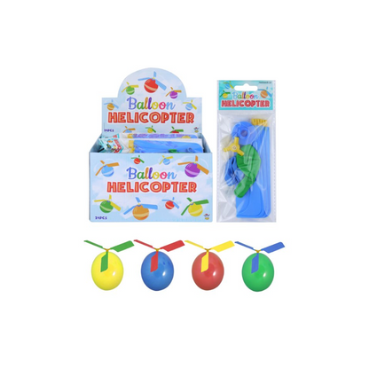 Balloon Helicopter