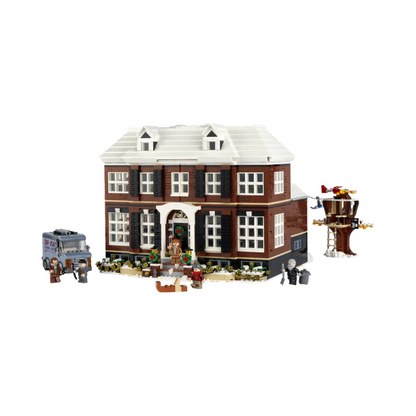 LEGO Ideas 21330 Home Alone