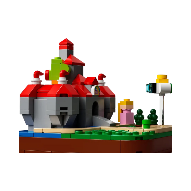 LEGO Super Mario 71395 64 Question Mark Block