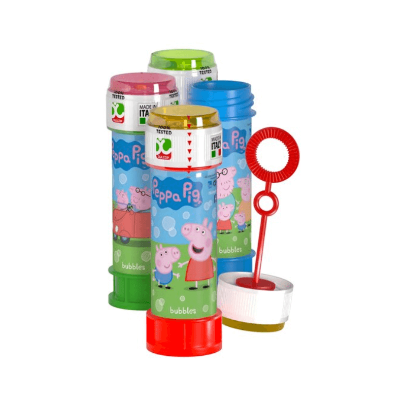 Bubble Tubs Peppa Pig