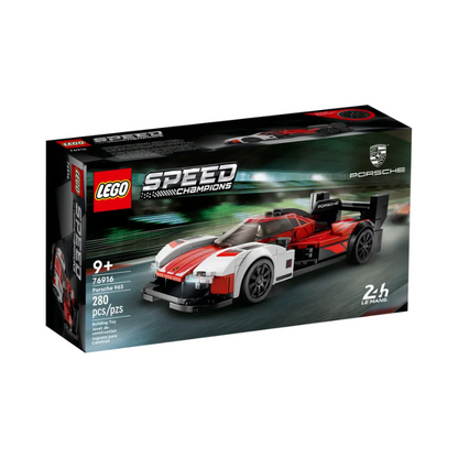 LEGO Speed Champions 76916 Porsche 963