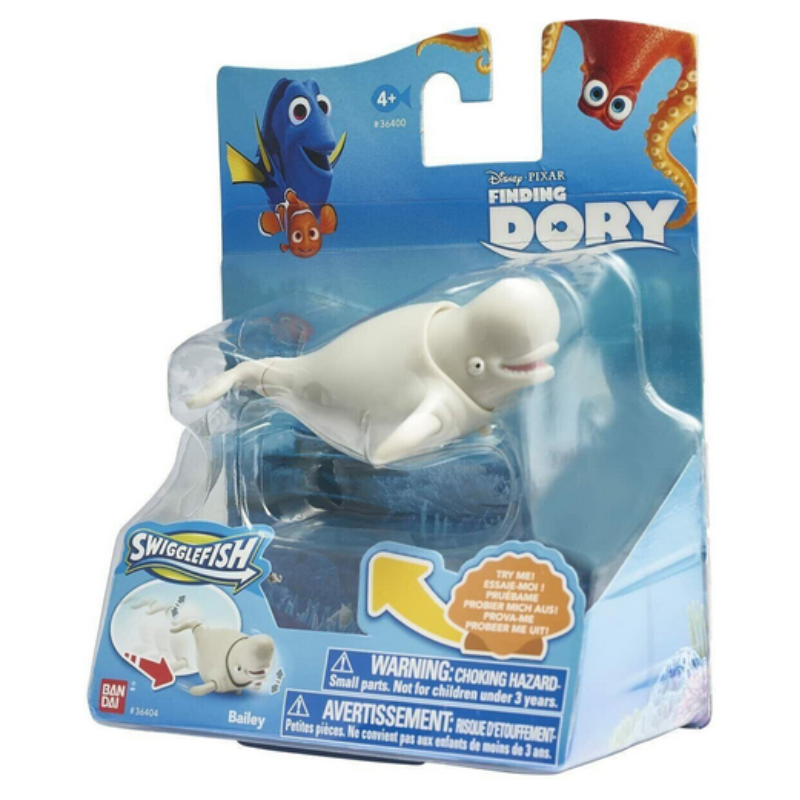 Disney Finding Dory Bailey Swigglefish