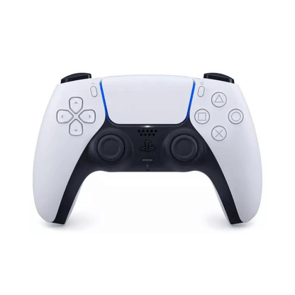 White PlayStation 5 Dualsense Wireless Controller