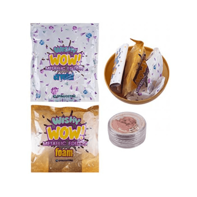 Wishy Wow Metallic Edition Slime