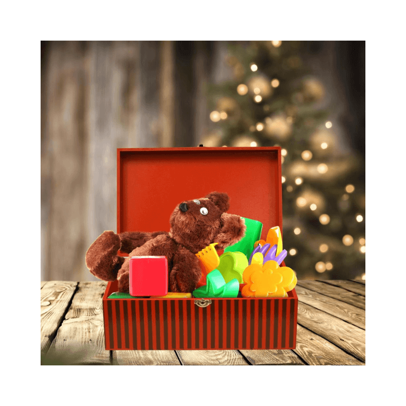 Christmas Eve Gift Box