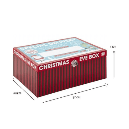 Christmas Eve Gift Box